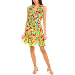 Cabi Spirit Mini Dress